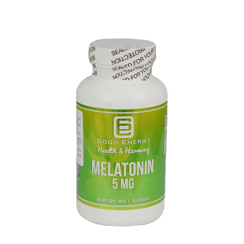 Melatonin 5 mg Good Energy - 90 cápsulas