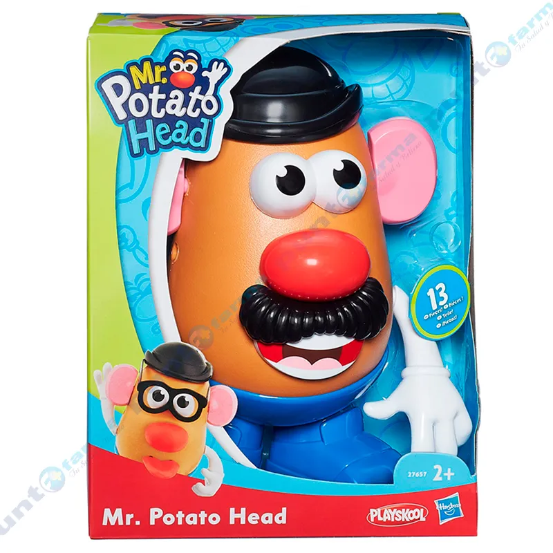 Mr Potato Head Playskool