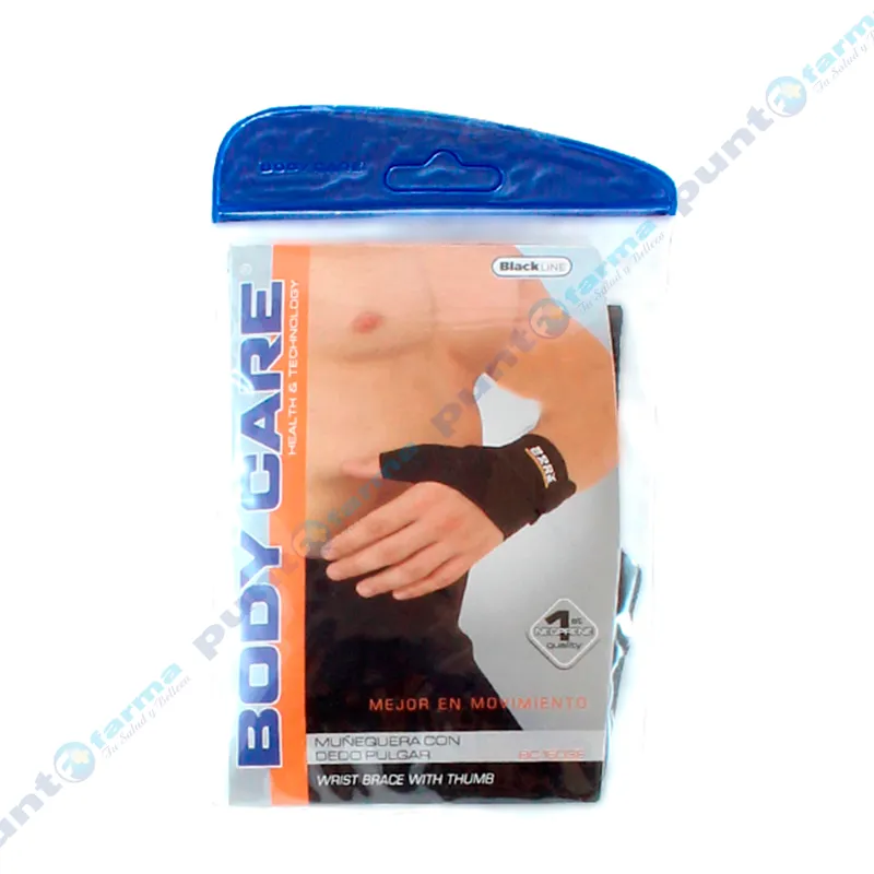 MUÑEQUERA ABIERTA ELASTICA ADAPTABLE PROTECCION DEPORTIVA