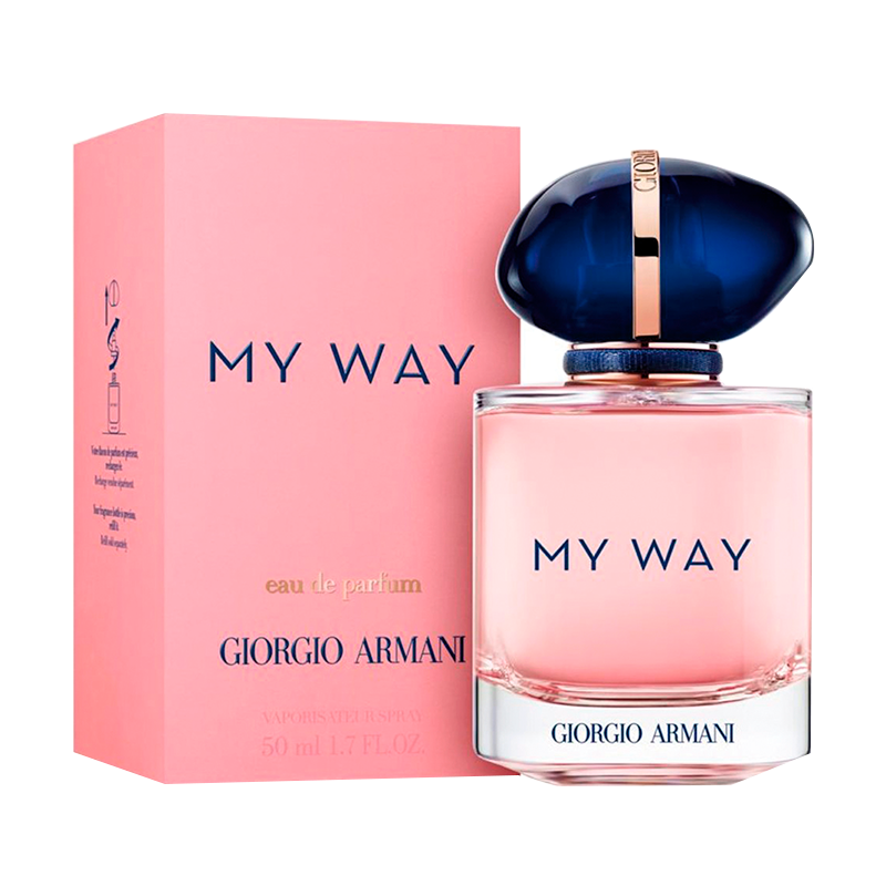 My Way Eau de Parfum Giorgio Armani - 50 mL | Punto Farma