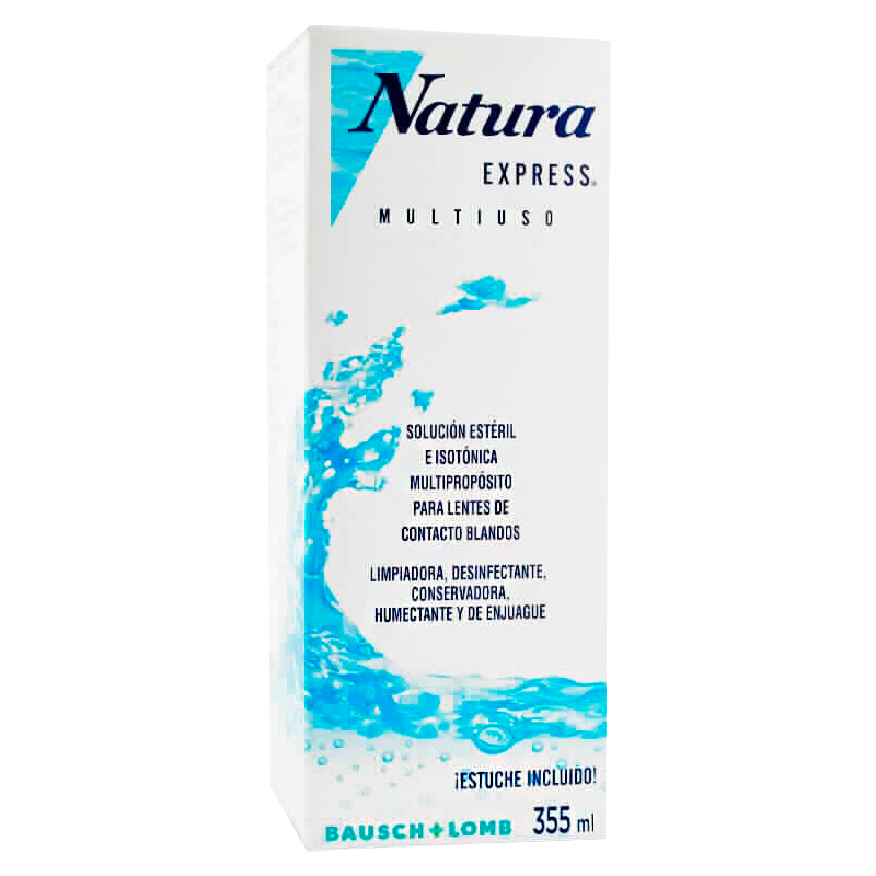 NATURAEXPRESS® Multiuso - Contenido de 355 ml | Punto Farma