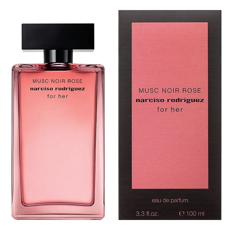 Narciso Rodriguez Musc Noir Rose For Her Eau de Parfum - 100 mL