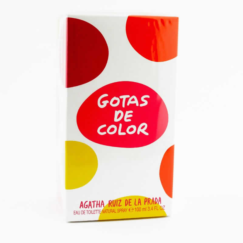 gotas de color agatha ruiz de la prada