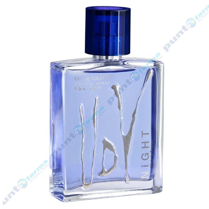 Night Man Eau de Toilette Ulric de Varens - 100mL