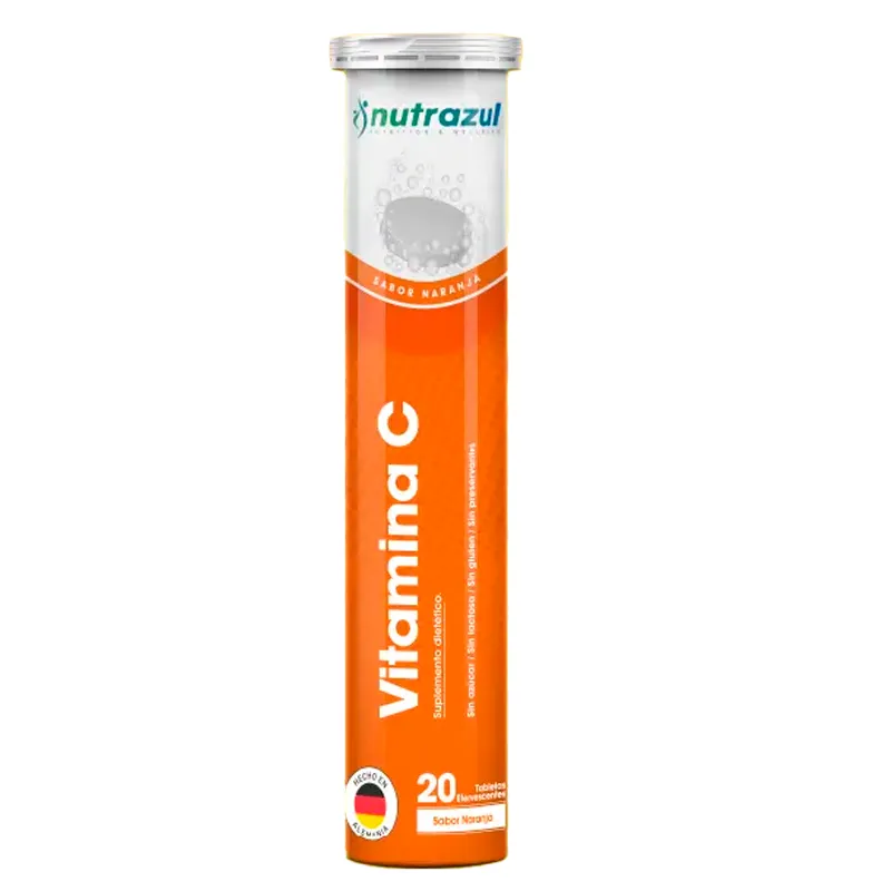 Nutrazul  Nutrazul Vitamina C