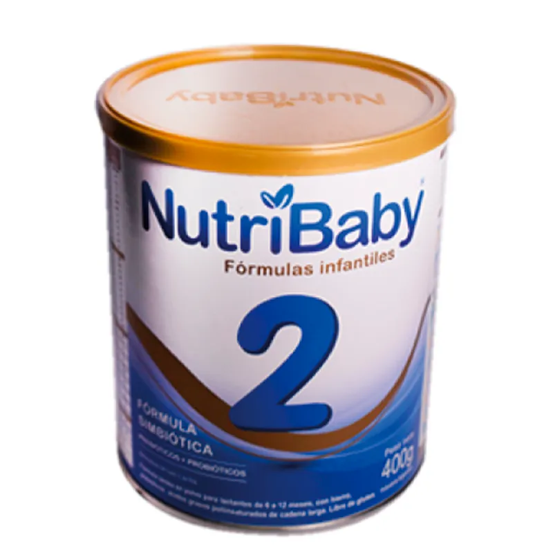 NutriBaby Fórmulas Infantiles Premium 2 - 400 gr