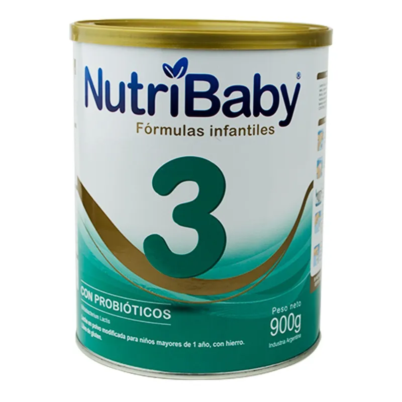 Compra Formula Infantil Nutriben Ae Lata X 900 Gr