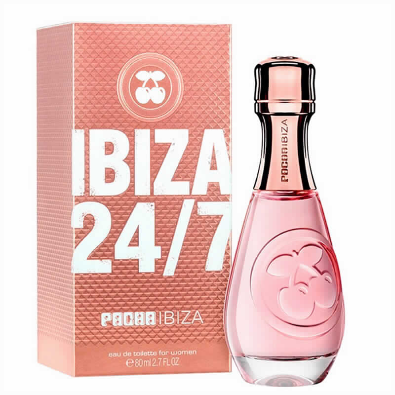 pacha ibiza parfum