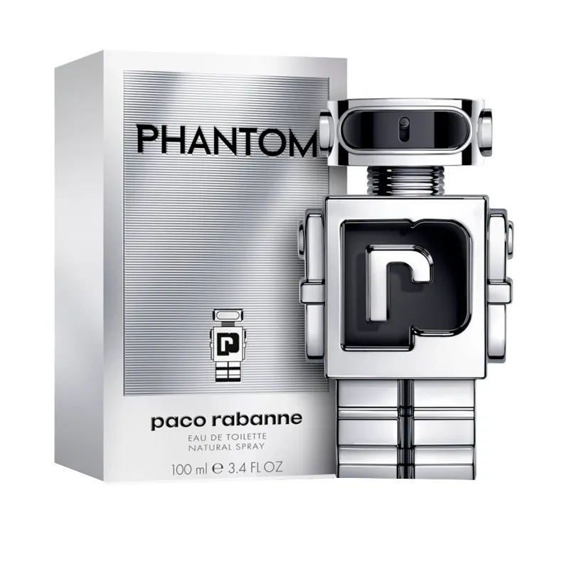 Panthom Eau de Toilette Paco Rabanne - 100 mL