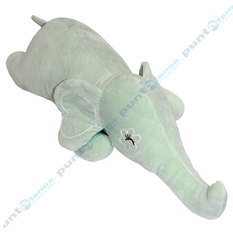 peluche de apego elefante