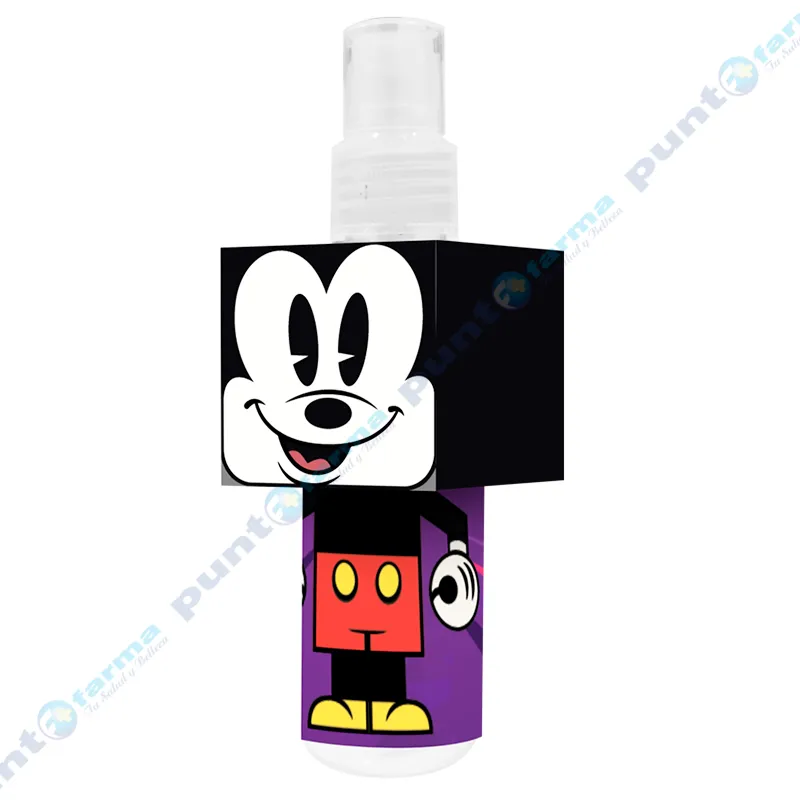 Perfume Infantil Clubes Mickey Disney - 65 mL