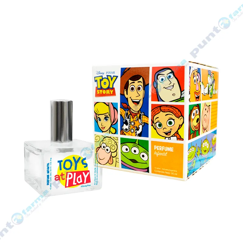 Perfume Toy Story Disney - 50 mL