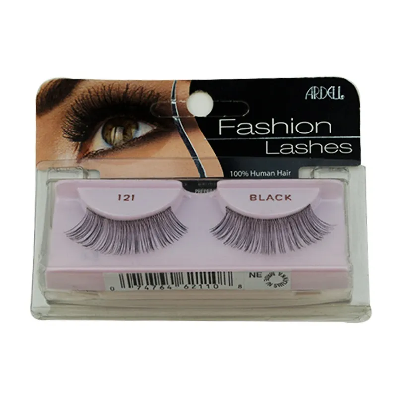 Pestañas Postizas Fashion Lashes Nº121 Black Ardell