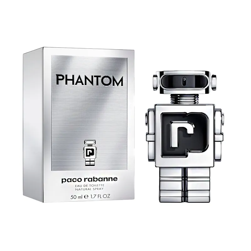 Phanthom Eau de Toilette Paco Rabanne - 50 mL