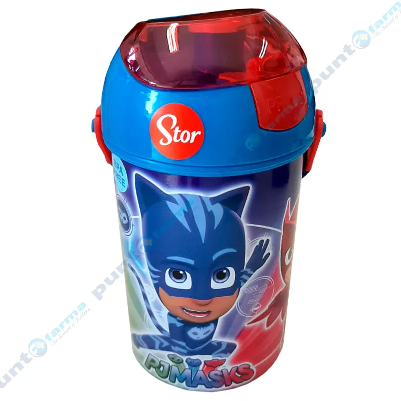 Pop Up Canteen Pj Masks Stor  - 450mL