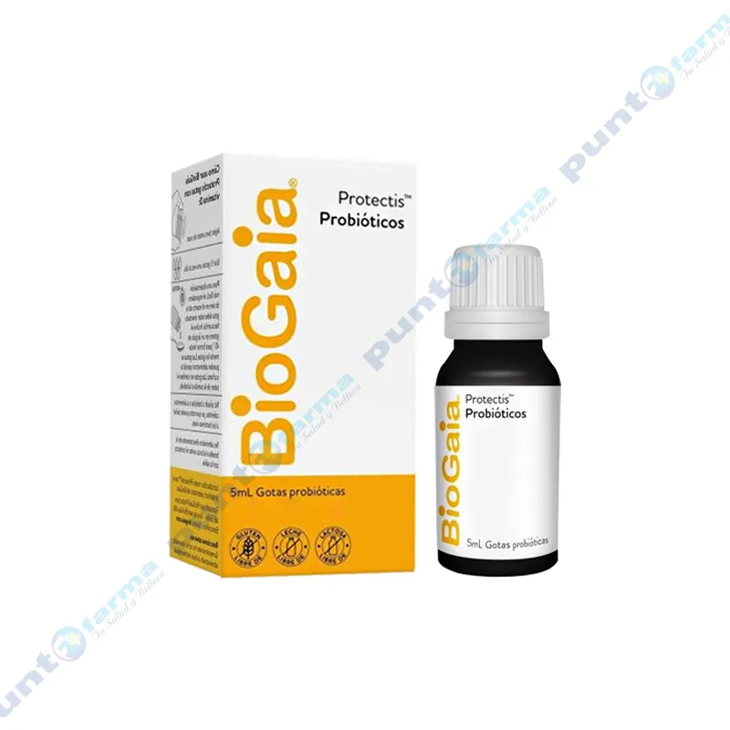 ProTectis Gotas Probióticas BioGaia - 5 mL