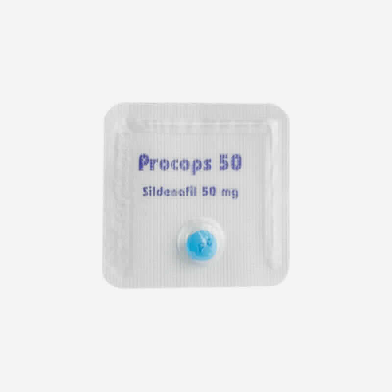 Viagra 50 Mg 1 Comprimido