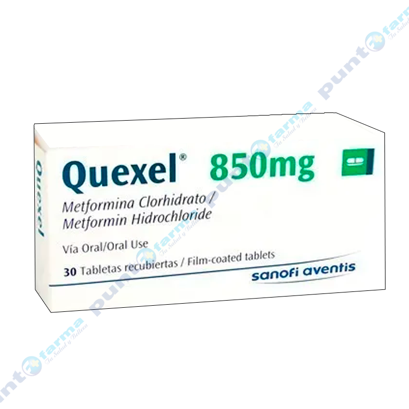 Precio de glucophage 850 mg