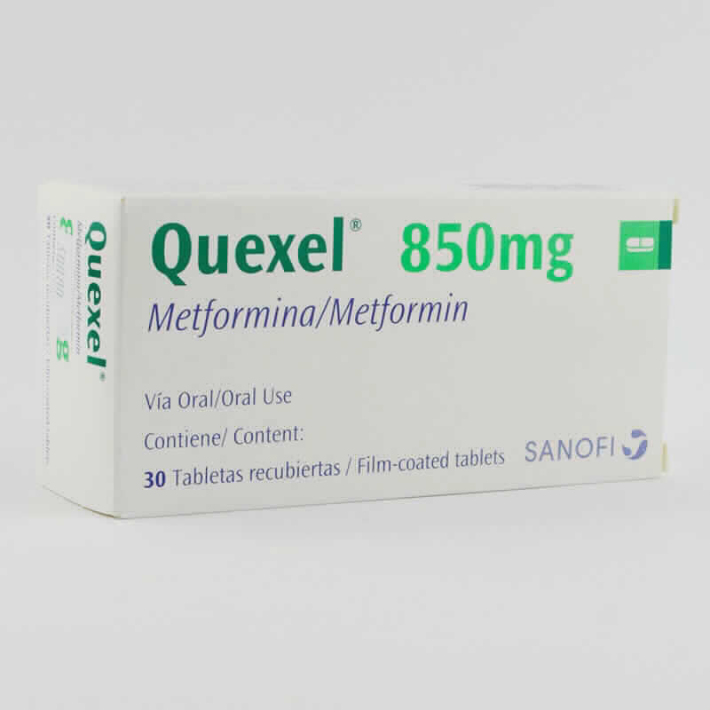 Metformin 850mg