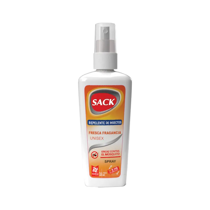 Repelente Extra Duración Sack - 135 mL