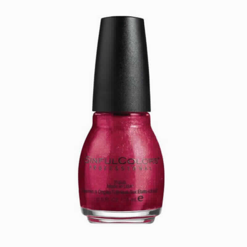 Esmalte de Uñas Sinful Colors Revlon