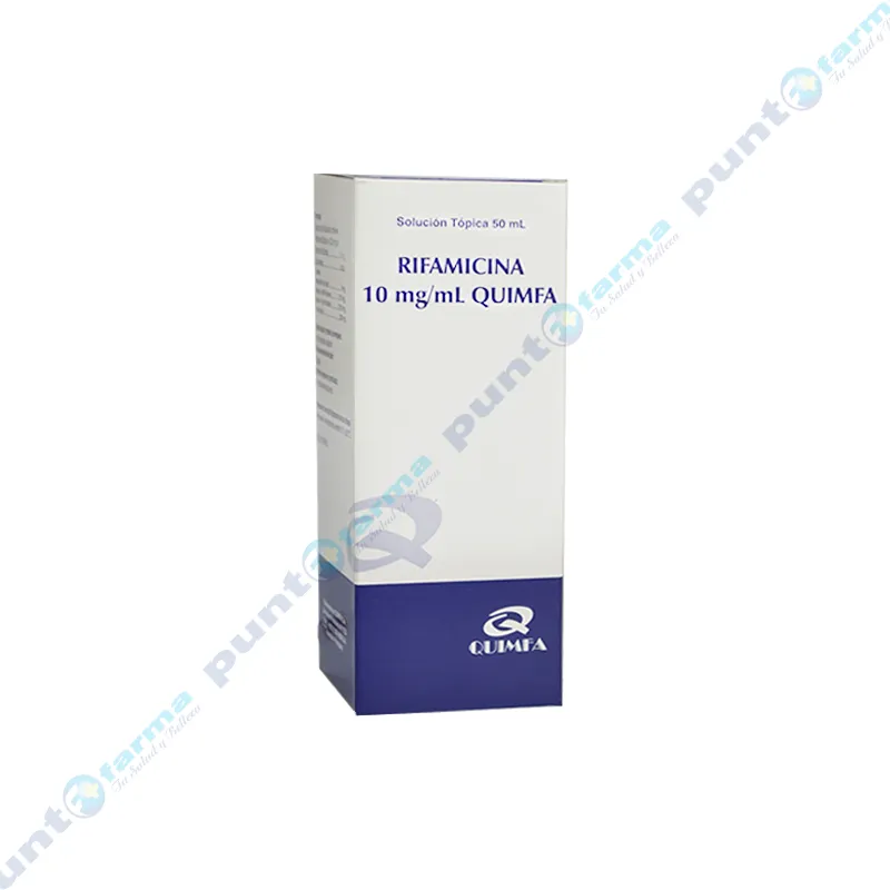 Rifamicina 10 mg/mL -  Spray 50 mL