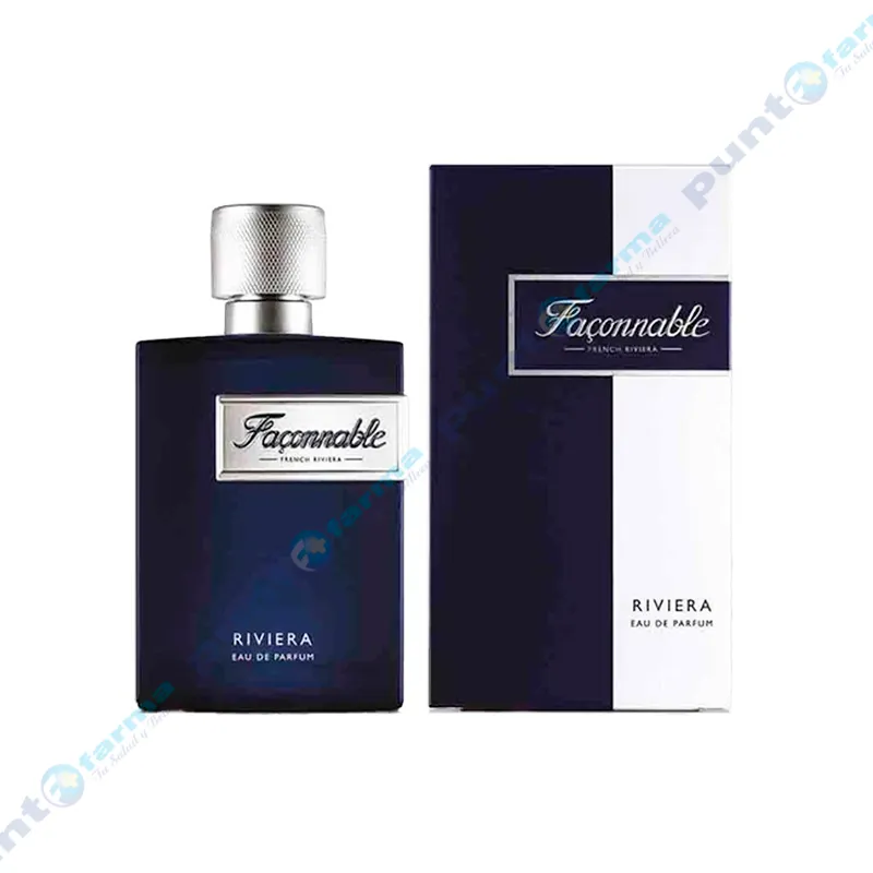 Eau de Parfum Riviera Faconnable - 90mL