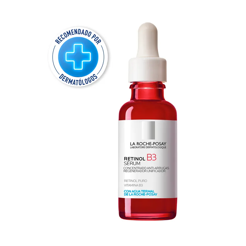 Serum Retinol B3 La Roche Posay - 30 ML | Punto Farma