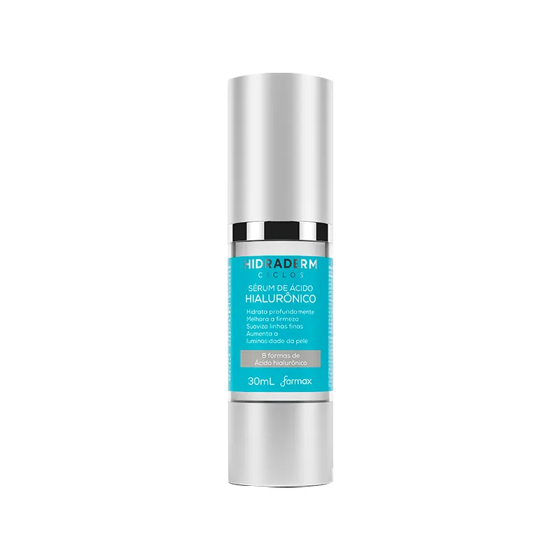 Serum de Ácido Hialurónico Hidraderm - 30mL