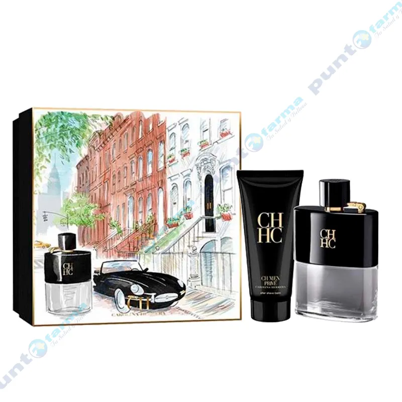 Perfume ch prive shops hombre