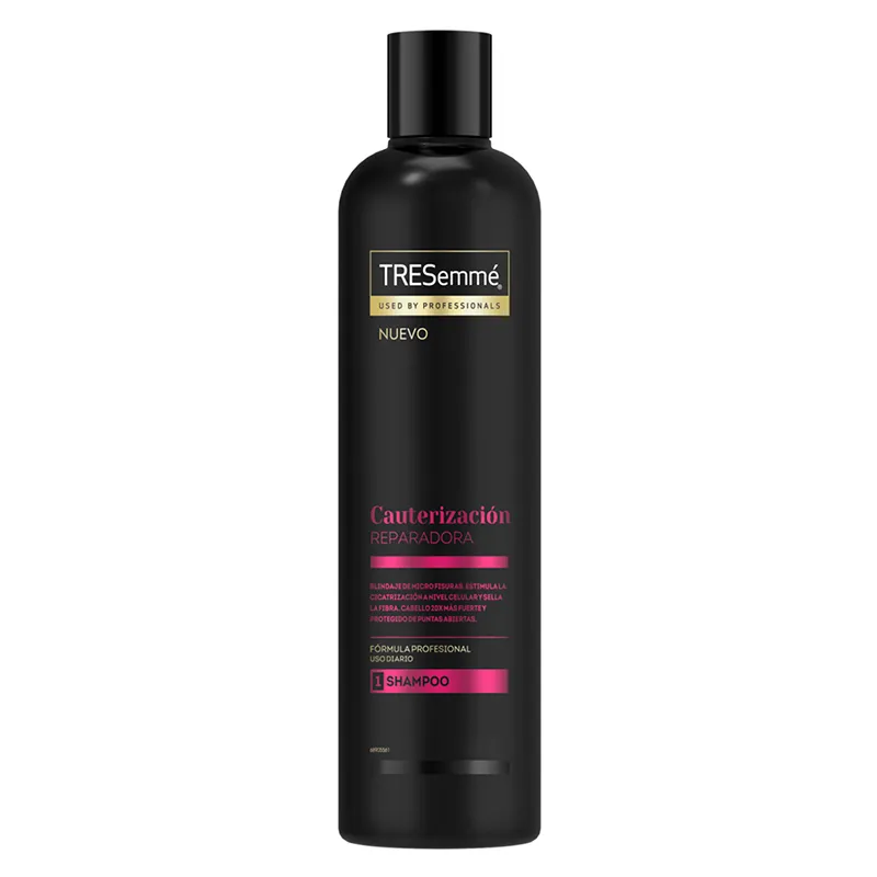 Shampoo Cauterización Reparadora Tresemmé - 500 mL