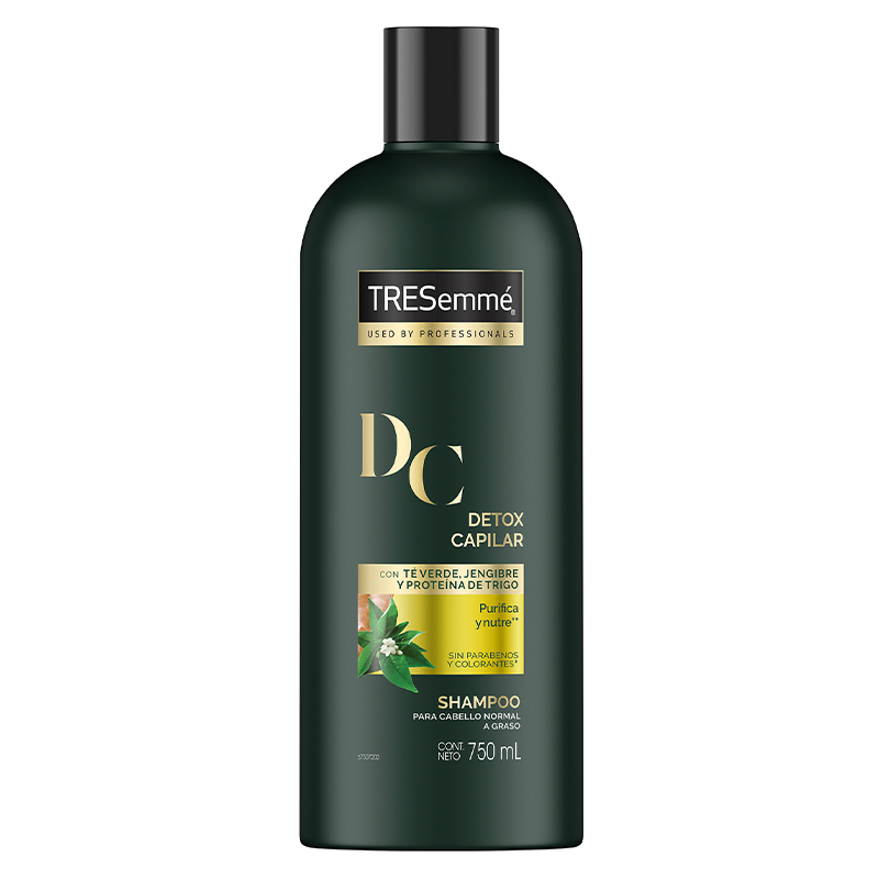 QUEDATEENCASA Punto Farma Shampoo Detox Capilar