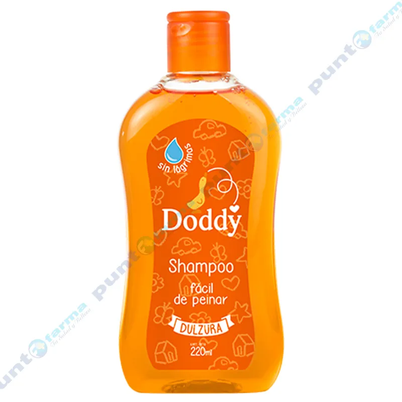 Shampoo Dulzura Doddy - 220 mL