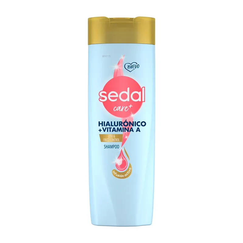 Shampoo Hialurónico + Vitamina A Sedal - 190 mL