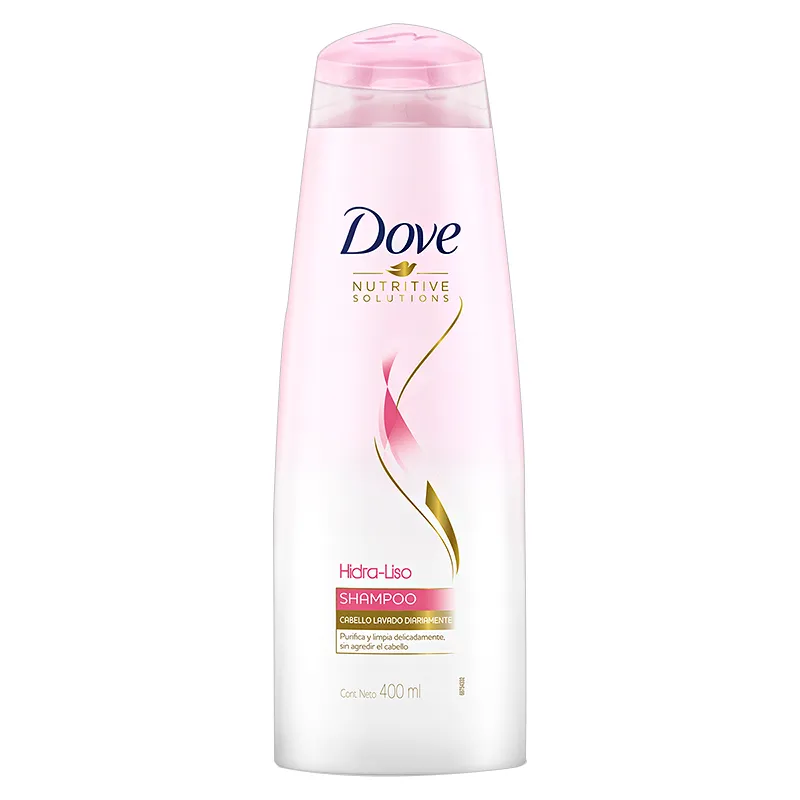 Shampoo Hidraliso Dove -  400 mL