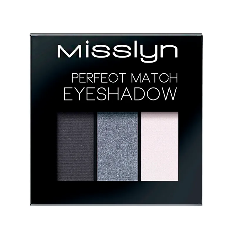 Sombras Match Perfect Misslyn Nro 1