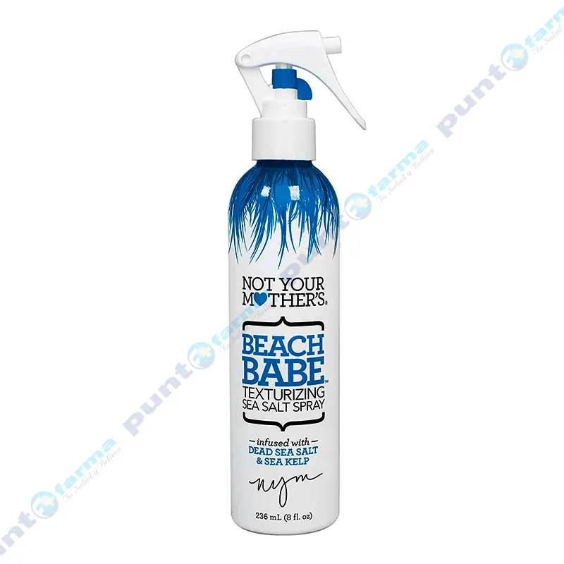 Spray para peinar Ondas Despeinadas Beach Babe Not Your Mother's - 236 mL