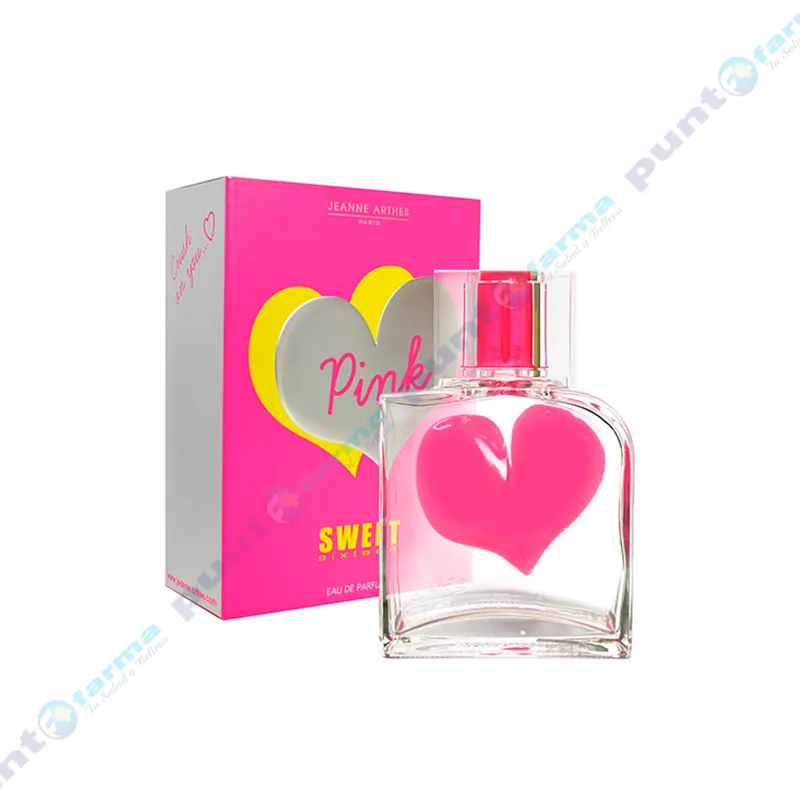 Sweet Sixteen Pink Edp - 100 mL