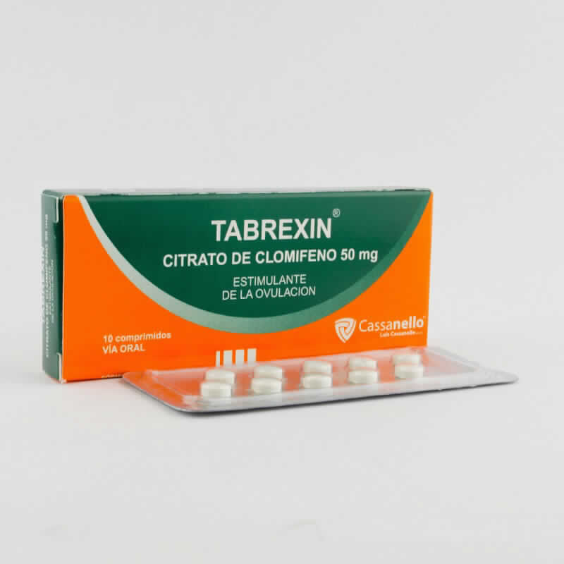 precio clomifeno 50 mg