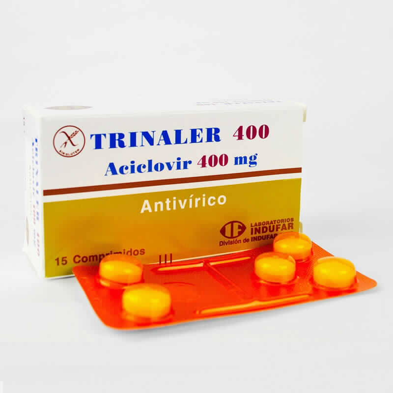 Aciclovir tabletas se vende sin receta