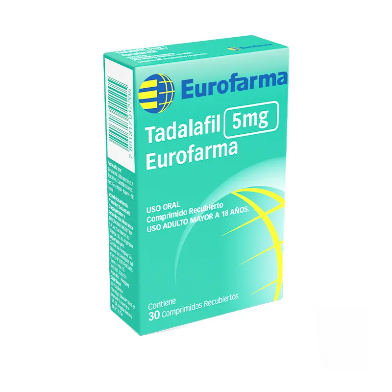 Tadalafil 5 store mg como tomar