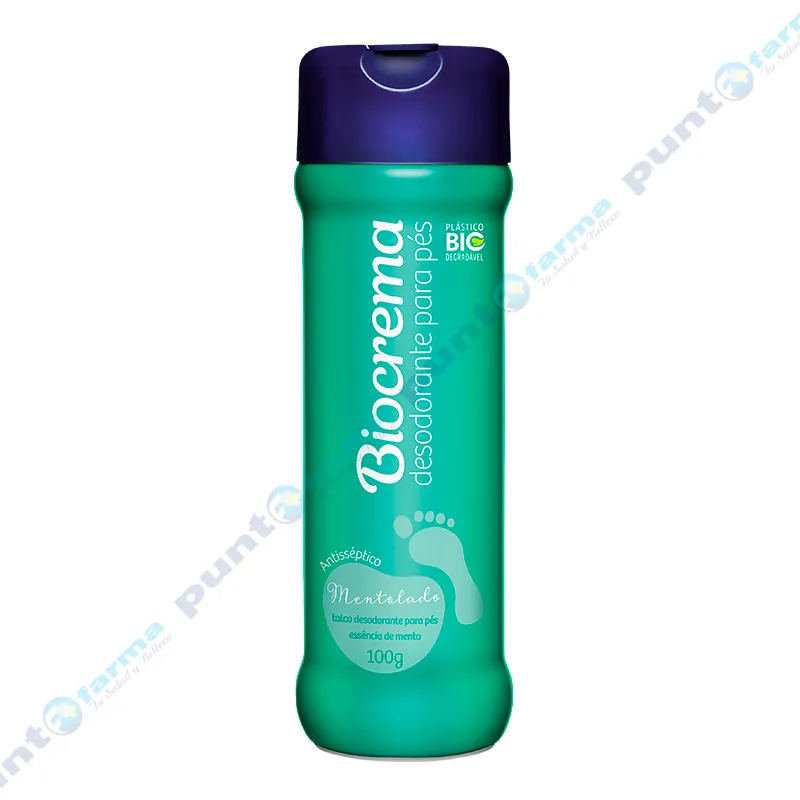 Greenatural Desodorante en Polvo para Pies y Zapatos - Ecco Verde Tienda  Online