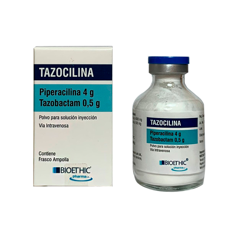 Piperacilina Tazobactam Para Que Serve - RETOEDU