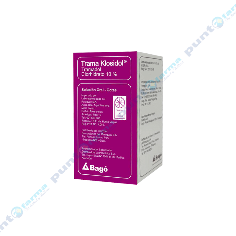 Costo De Tramadol