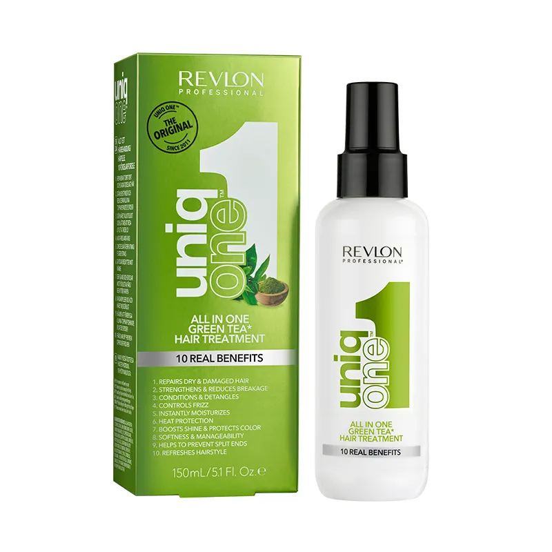 Tratamiento Uniq One Greentea Revlon - 150ml