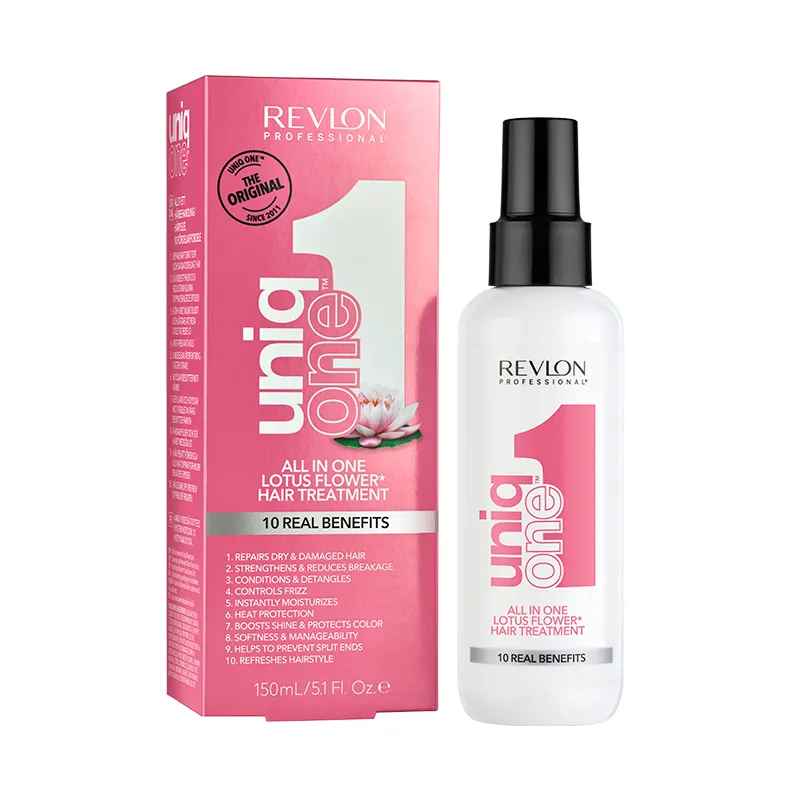 Tratamiento Uniq One Lotus Revlon - 150ml