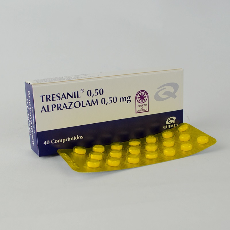 Alprazolam 0 50 Precio