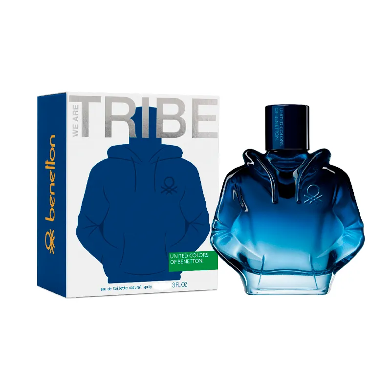 Tribe Eau de Toilette Benetton - 90mL