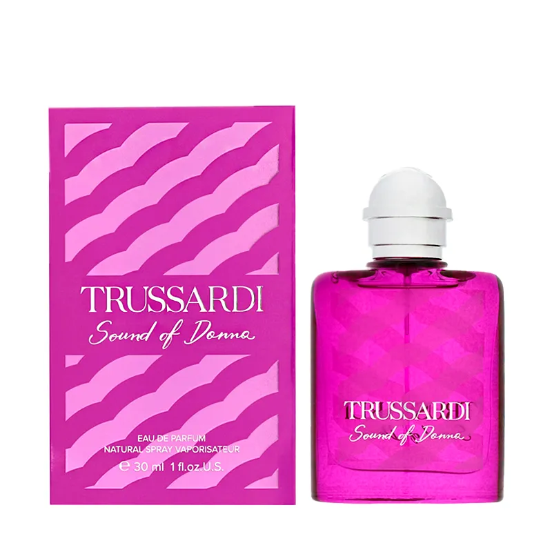 Trussardi Sound of Donna Eau de Parfum - 30 mL