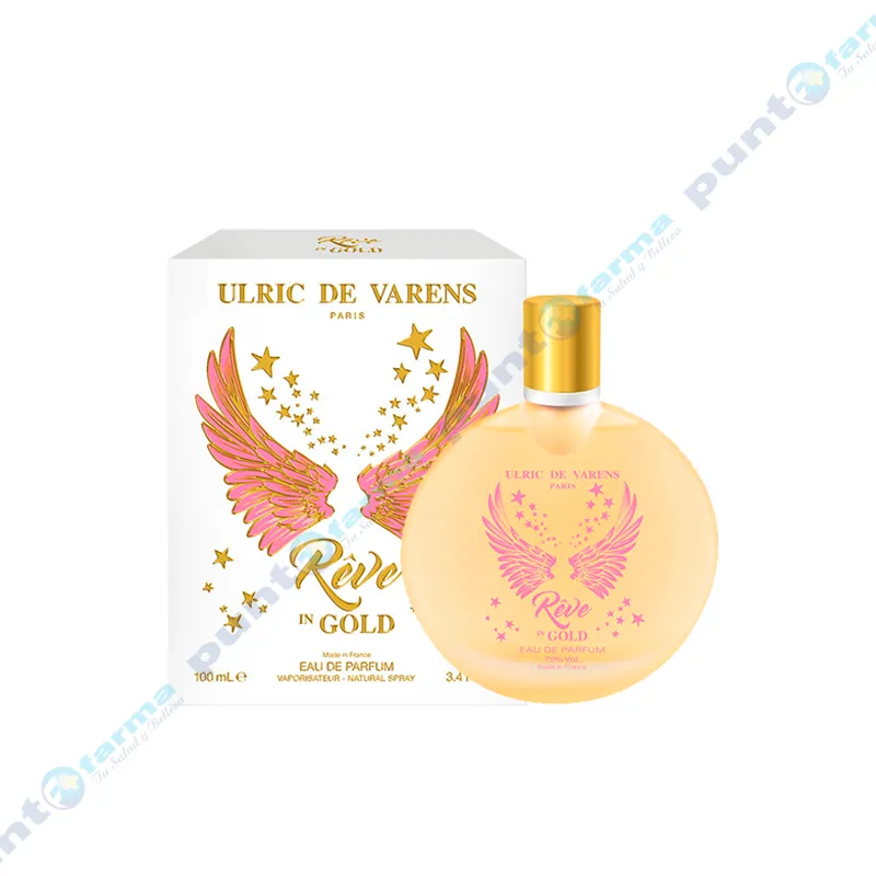 Udv Reve In Gold Edp - 100 mL